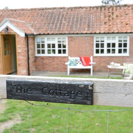 Church Farm Cottage, Dunwich Westleton Ngoại thất bức ảnh