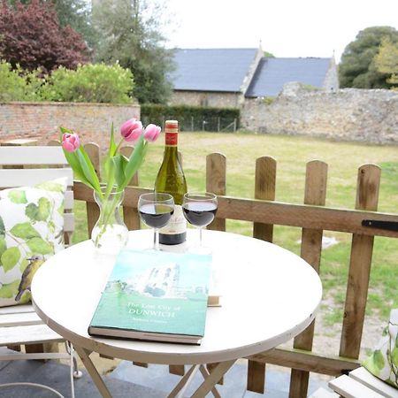 Church Farm Cottage, Dunwich Westleton Ngoại thất bức ảnh