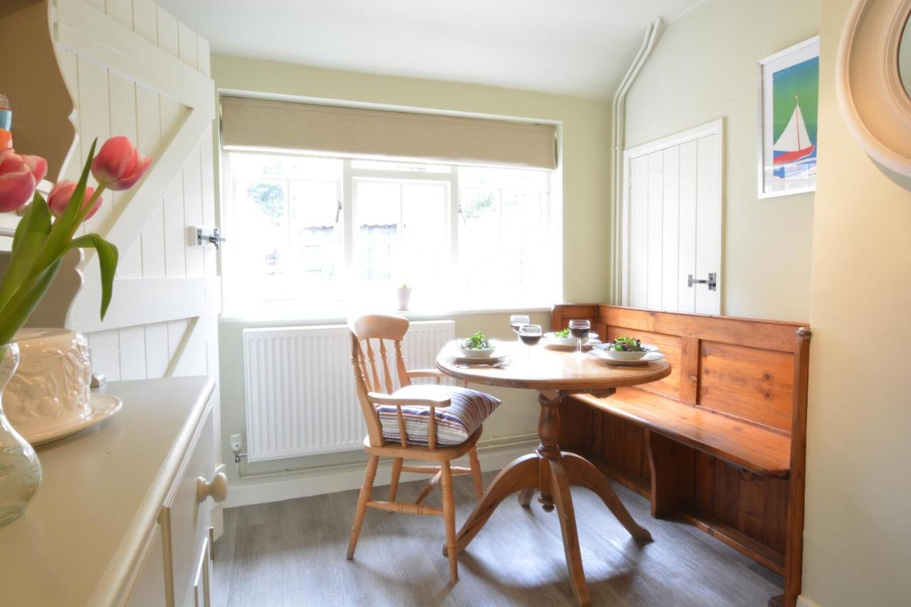 Church Farm Cottage, Dunwich Westleton Ngoại thất bức ảnh