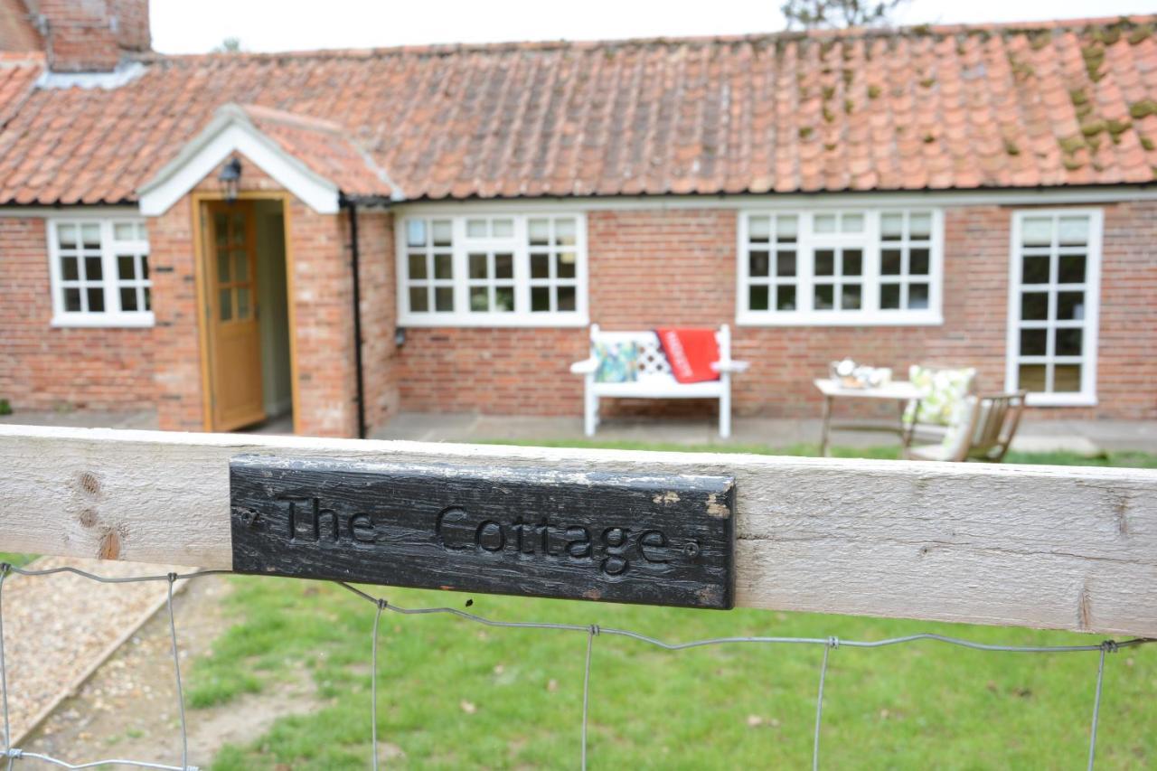 Church Farm Cottage, Dunwich Westleton Ngoại thất bức ảnh