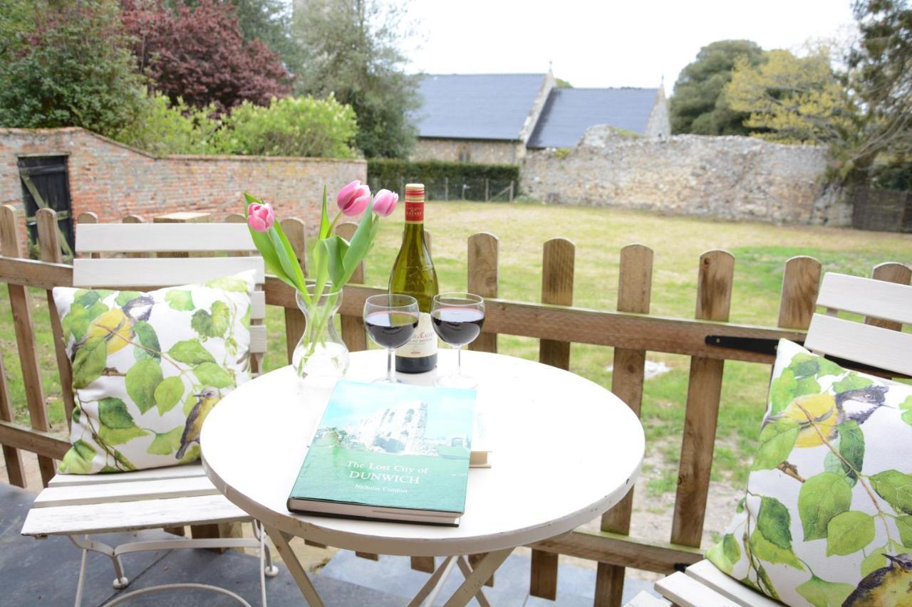 Church Farm Cottage, Dunwich Westleton Ngoại thất bức ảnh